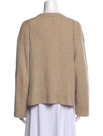Reformation Wool Crew Neck Sweater