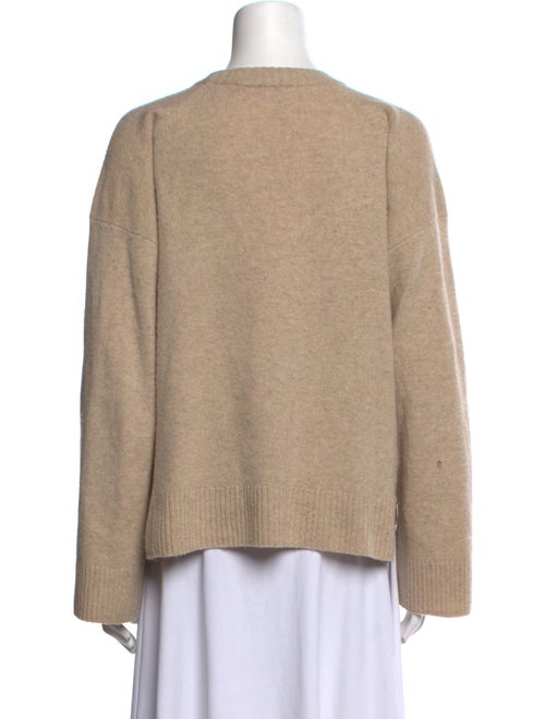 Reformation Wool Crew Neck Sweater