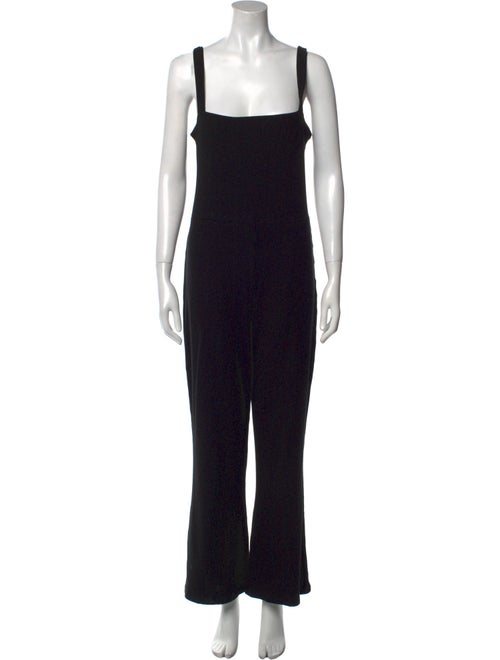 Reformation Square Neckline Jumpsuit