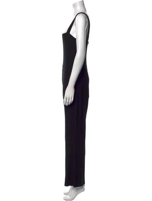 Reformation Square Neckline Jumpsuit