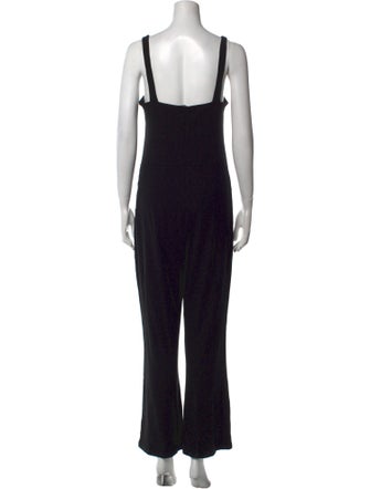 Reformation Square Neckline Jumpsuit