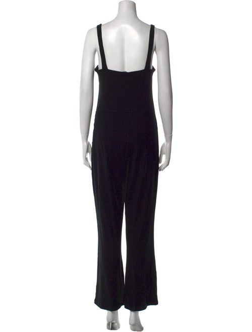 Reformation Square Neckline Jumpsuit