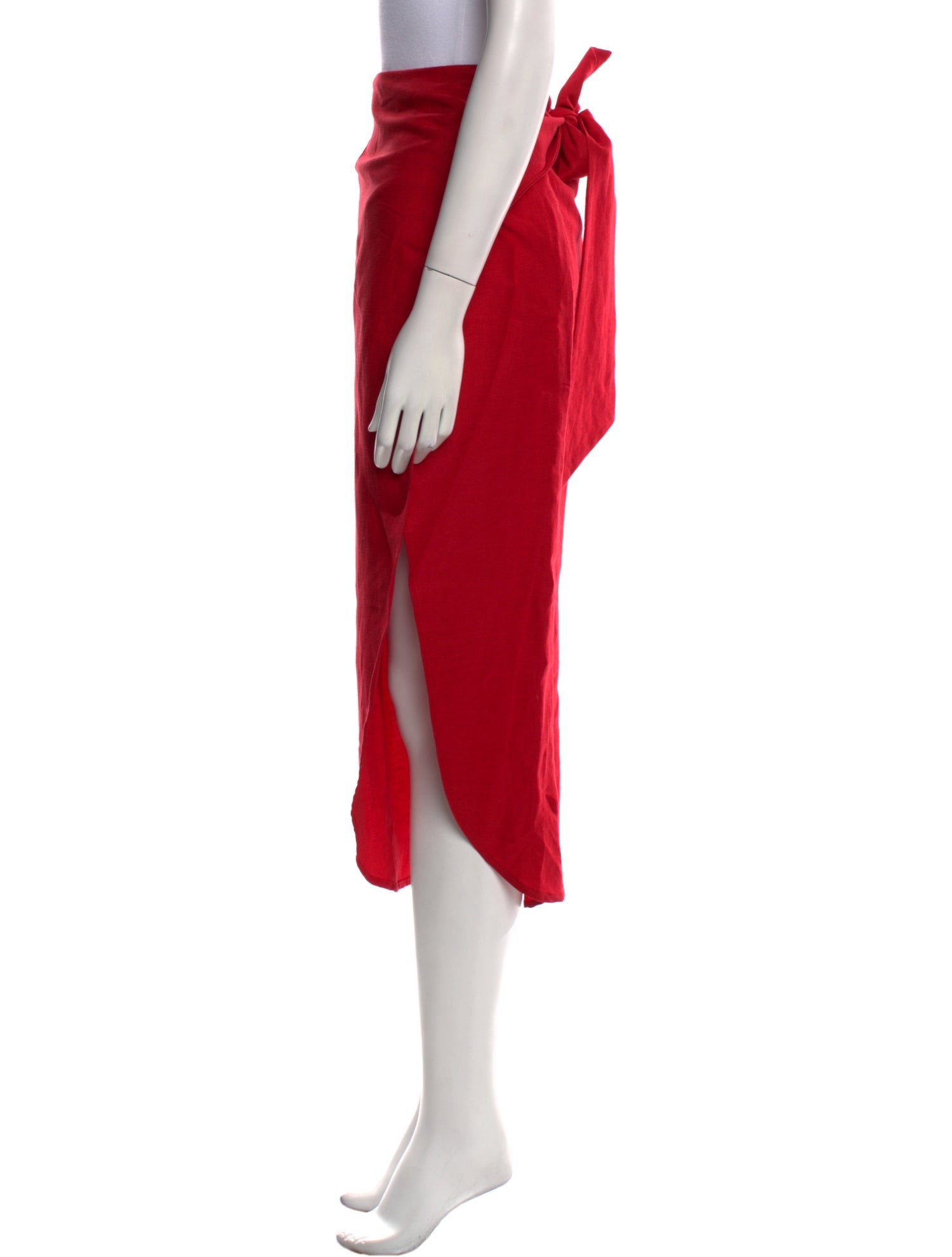 Reformation Midi Length Skirt