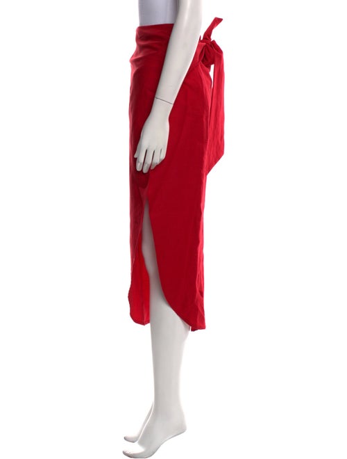 Reformation Midi Length Skirt