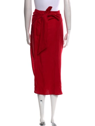 Reformation Midi Length Skirt