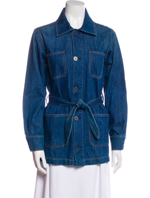 Reformation Denim Jacket