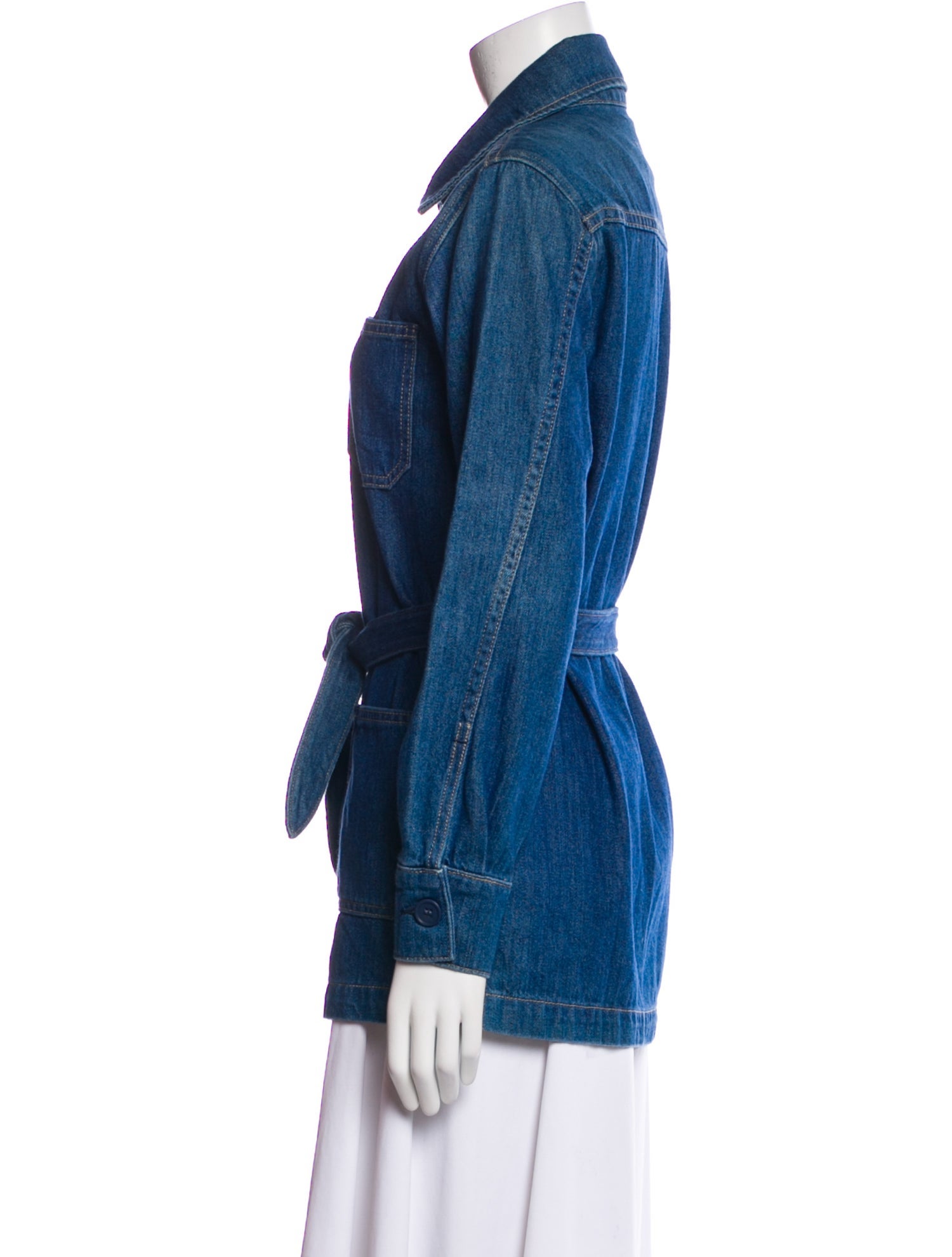 Reformation Denim Jacket