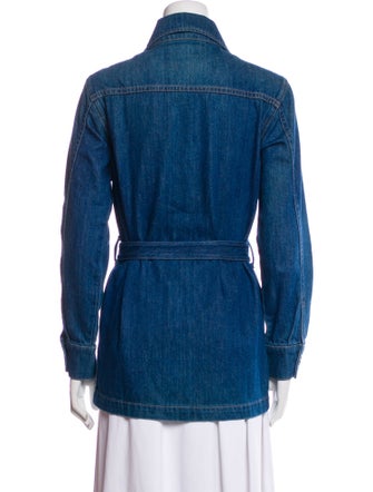 Reformation Denim Jacket