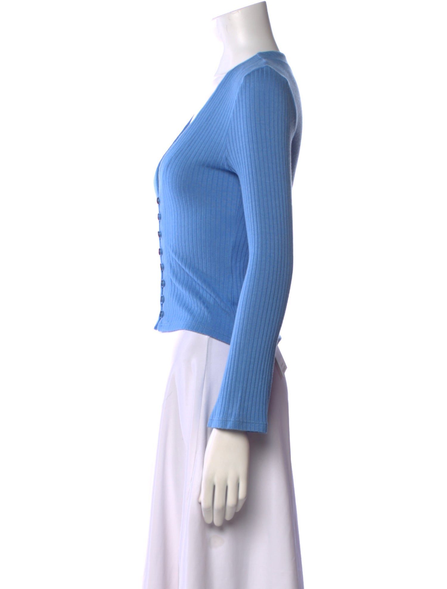 Reformation V-Neck Sweater