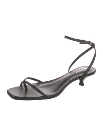 Reformation Leather Sandals