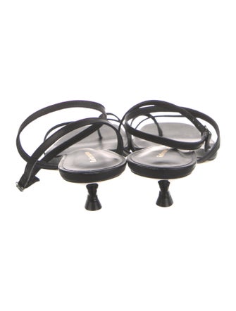 Reformation Leather Sandals