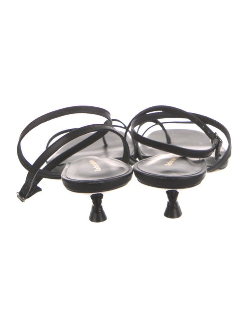 Reformation Leather Sandals