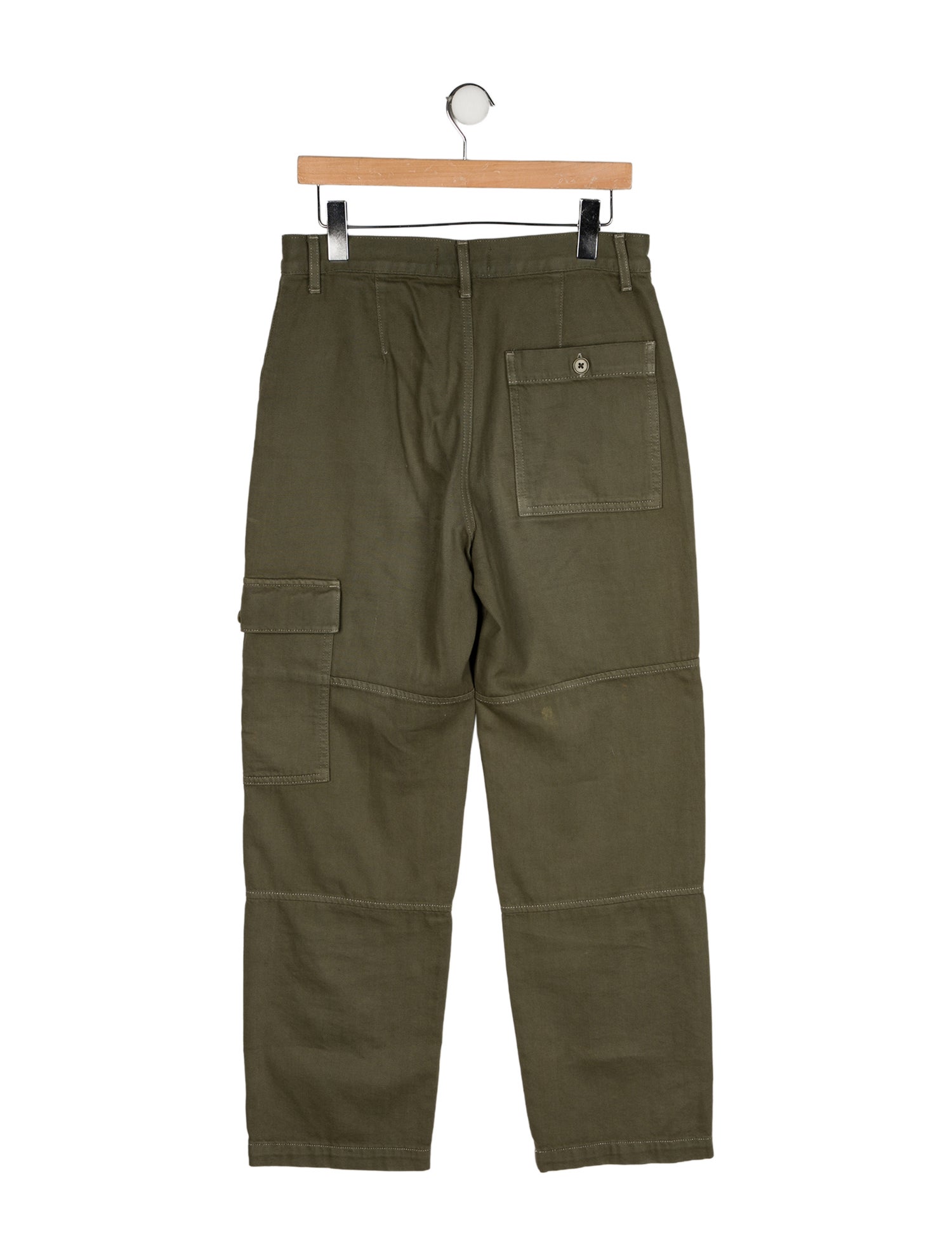 Reformation High-Rise Straight Leg Jeans