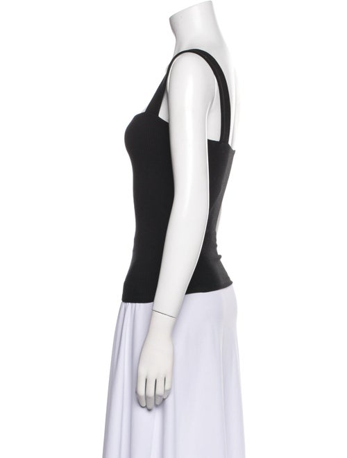 Reformation Square Neckline Sleeveless Top