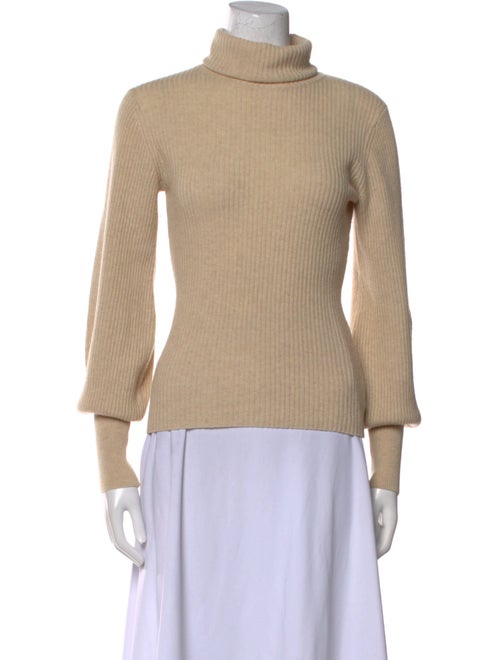 Reformation Cashmere Turtleneck Sweater