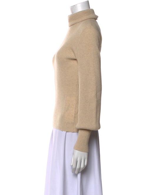 Reformation Cashmere Turtleneck Sweater