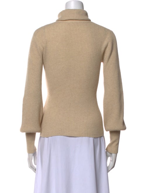 Reformation Cashmere Turtleneck Sweater