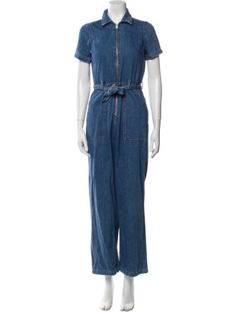 Reformation Jumpsuit