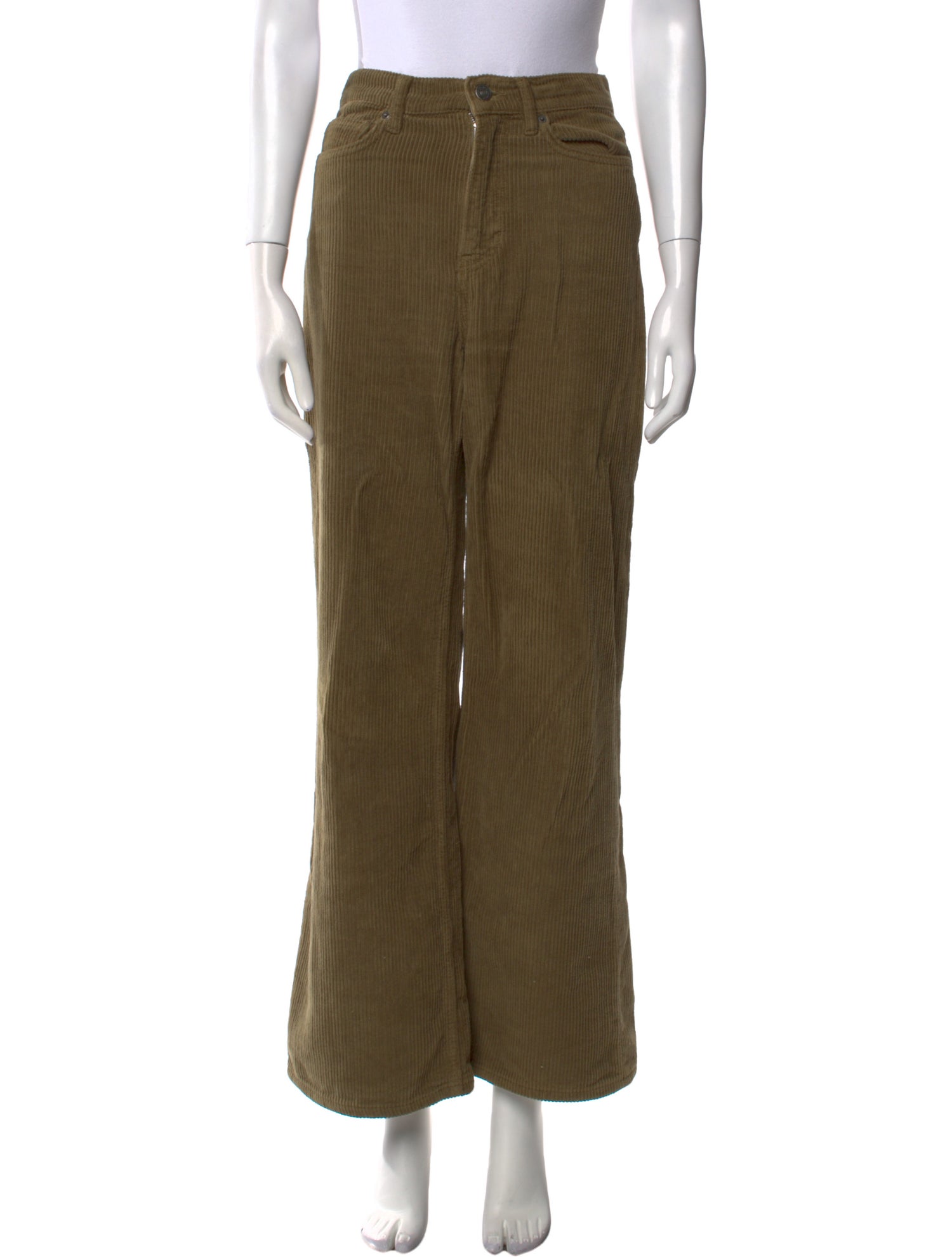 Reformation Wide Leg Pants