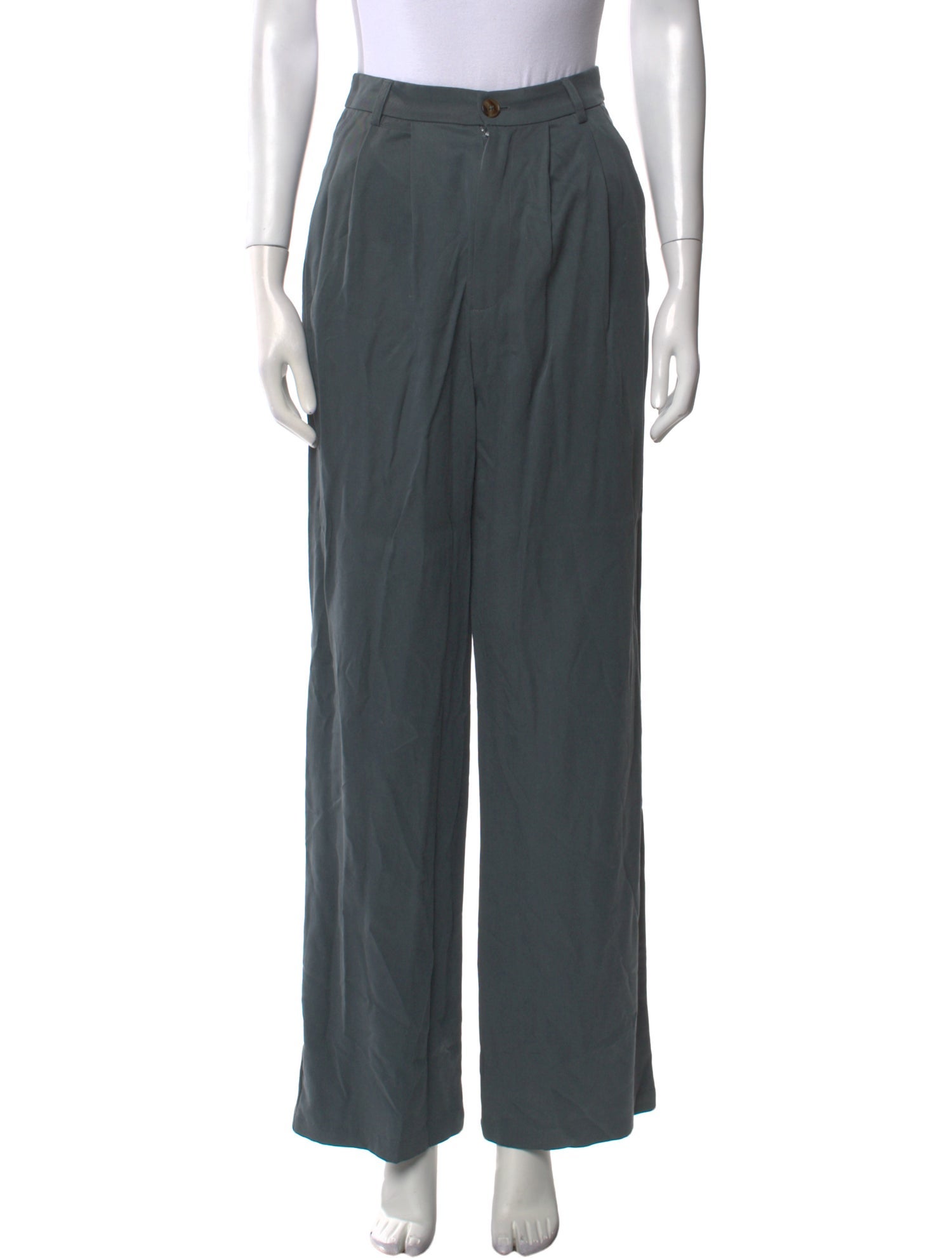 Reformation Wide Leg Pants