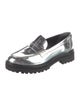 Reformation Patent Leather Loafers