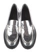 Reformation Patent Leather Loafers
