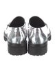 Reformation Patent Leather Loafers