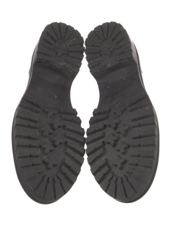 Reformation Patent Leather Loafers