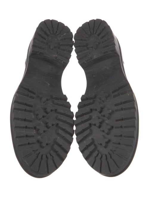 Reformation Patent Leather Loafers