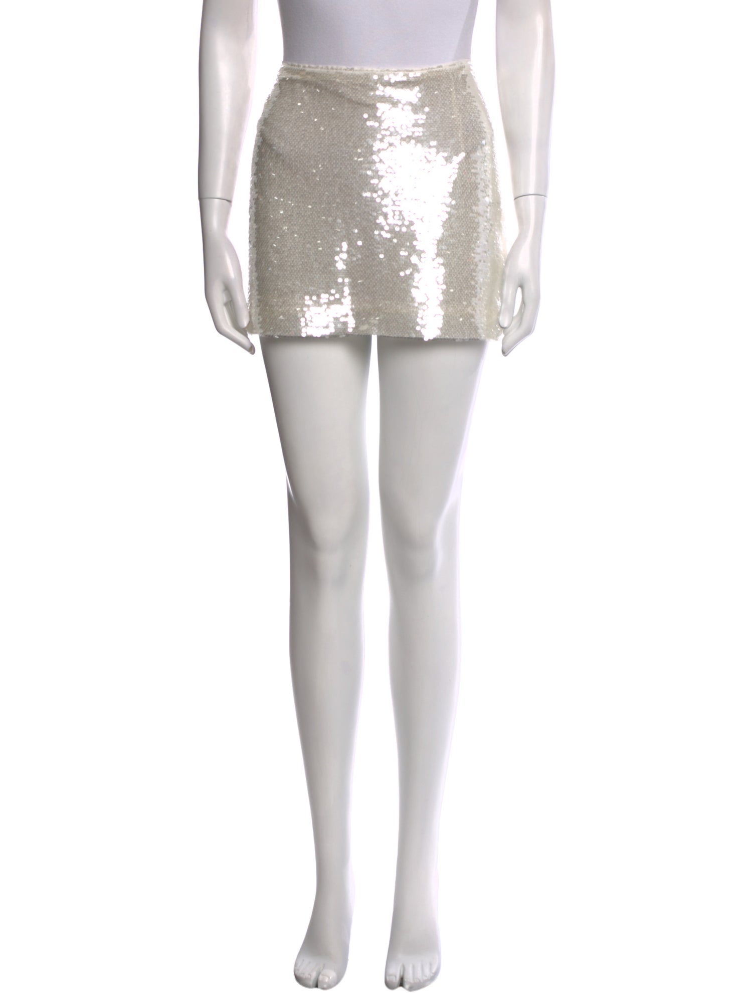 Reformation Mini Skirt