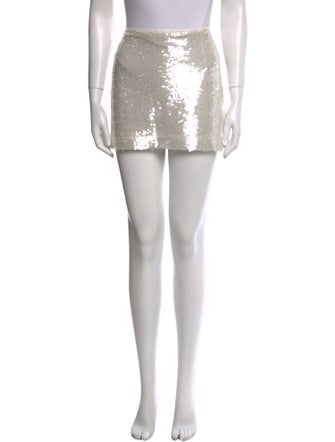 Reformation Mini Skirt