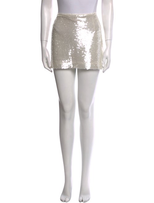 Reformation Mini Skirt