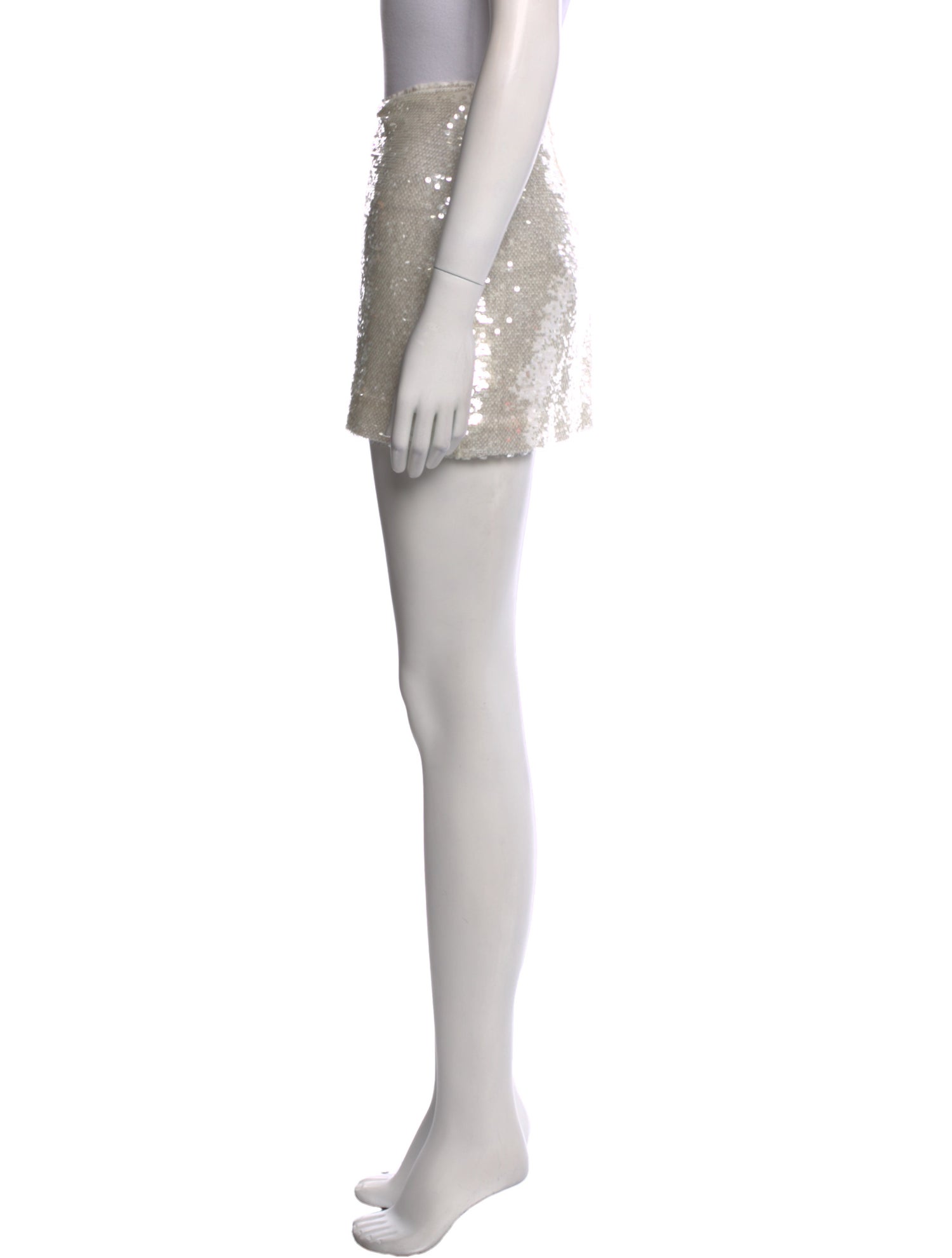 Reformation Mini Skirt