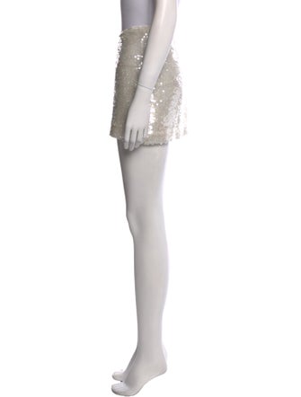 Reformation Mini Skirt