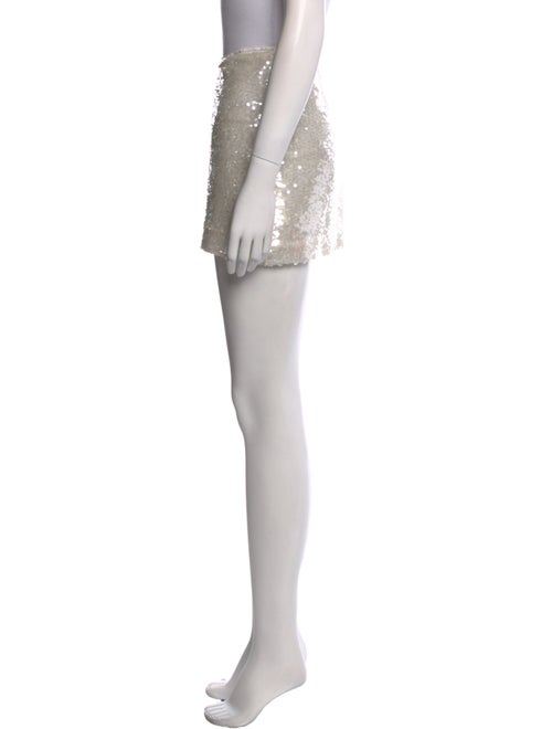 Reformation Mini Skirt