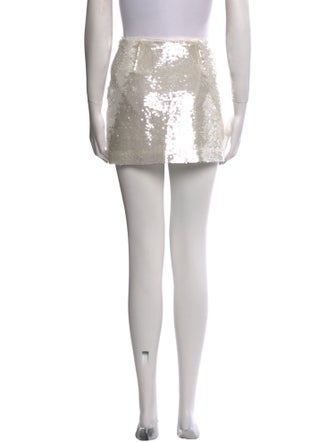 Reformation Mini Skirt