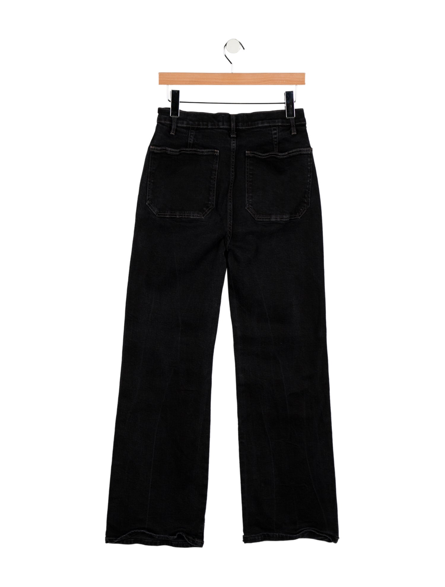Reformation High-Rise Wide Leg Jeans