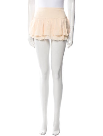 Reformation Mini Skirt