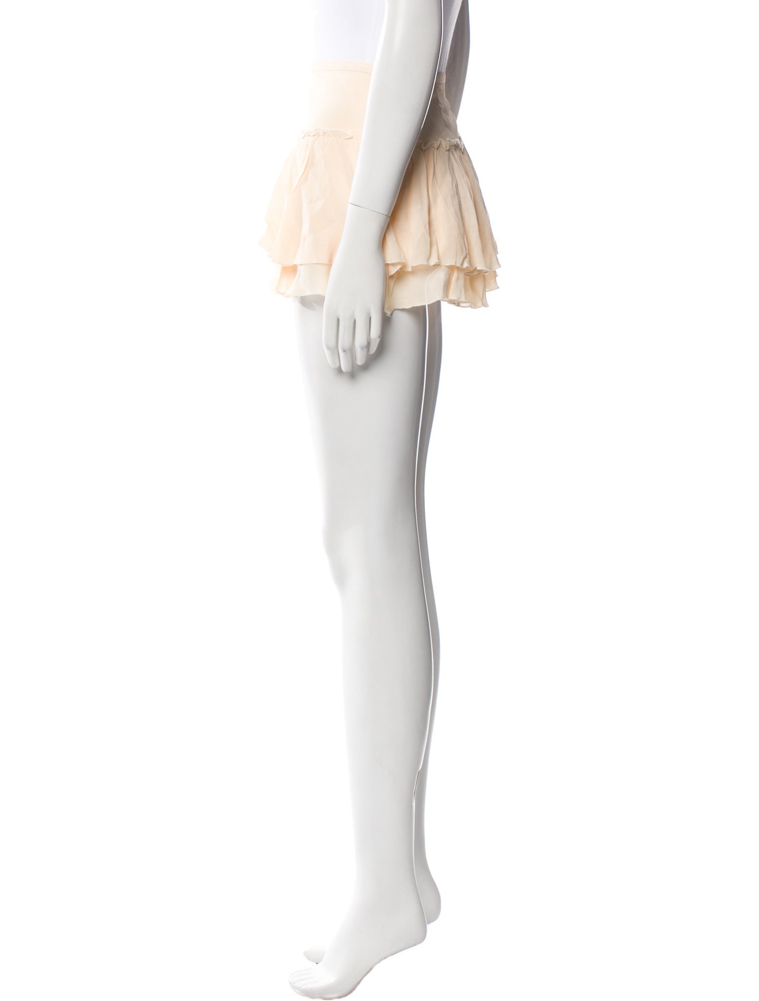 Reformation Mini Skirt