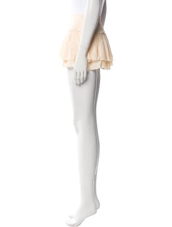 Reformation Mini Skirt