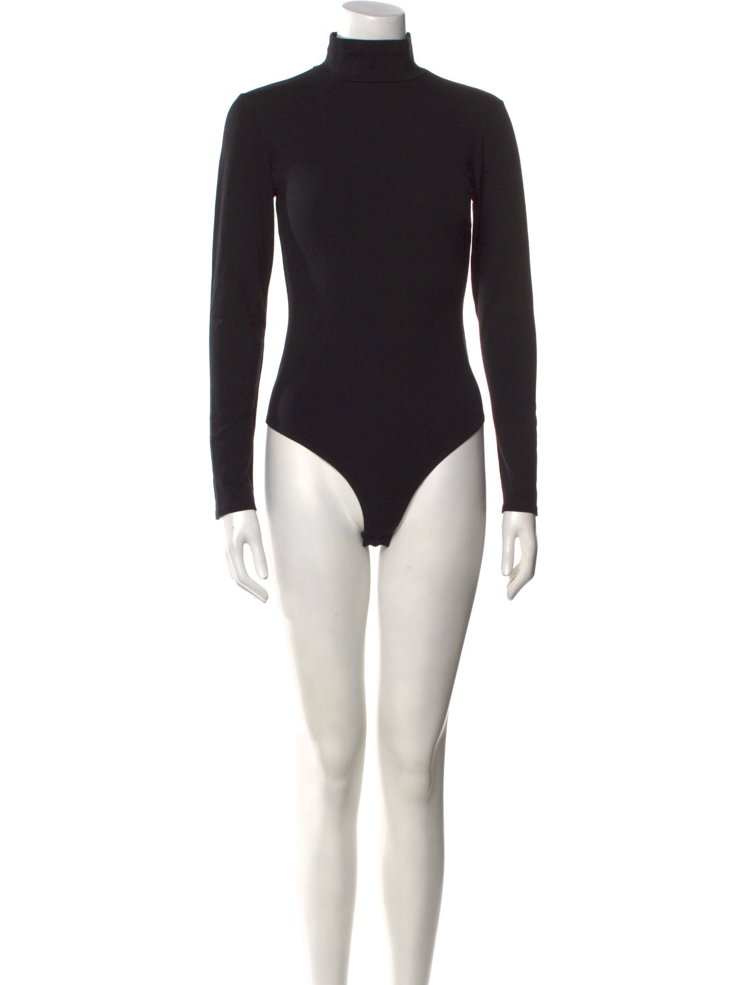 Reformation Turtleneck Long Sleeve Bodysuit