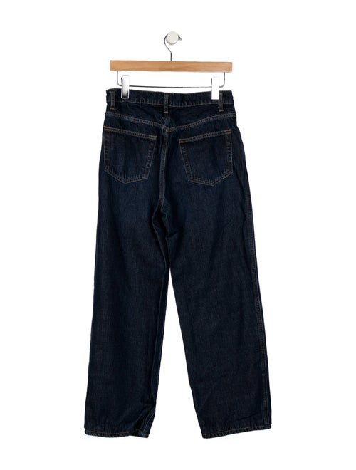 Reformation High-Rise Wide Leg Jeans