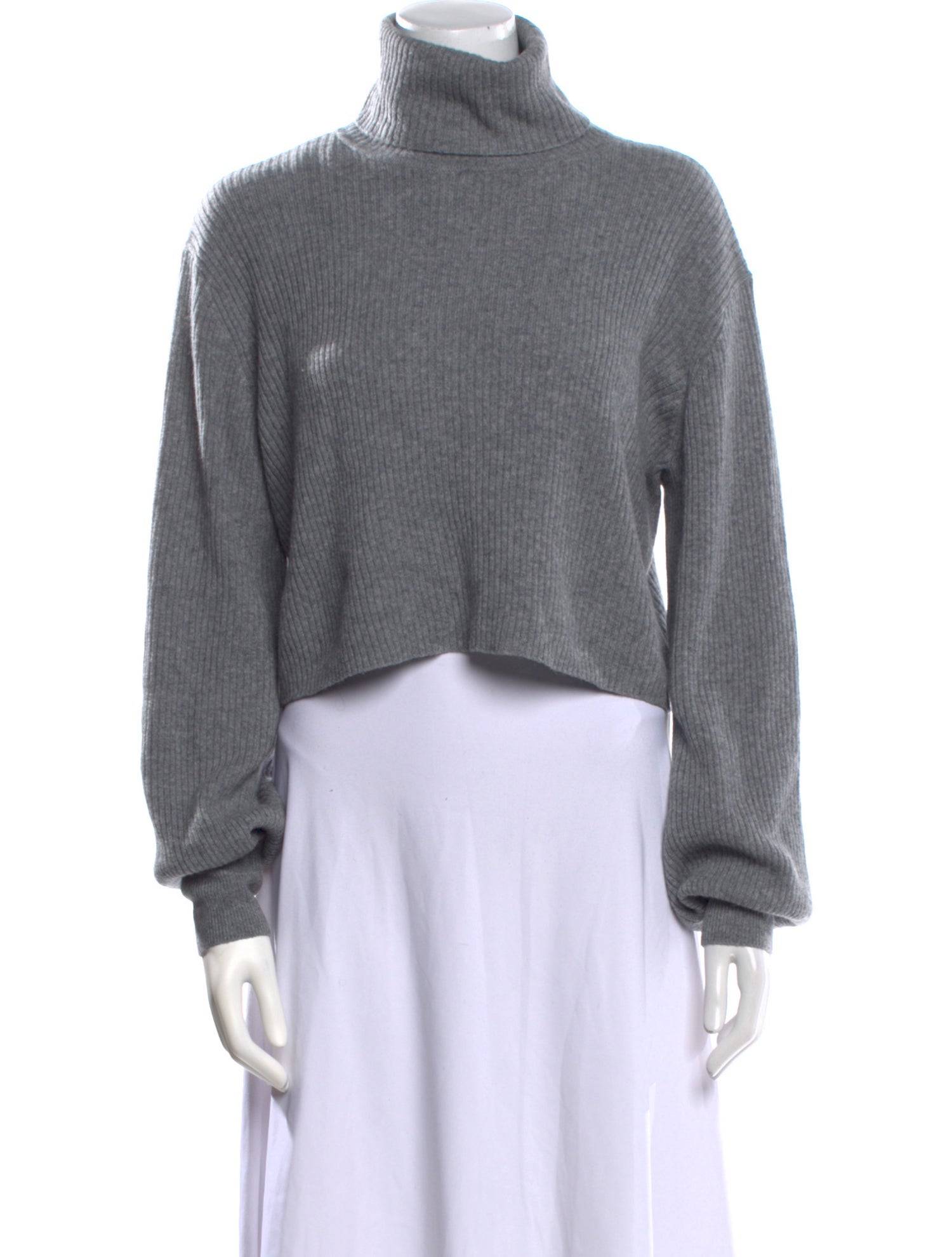 Reformation Cashmere Turtleneck Sweater