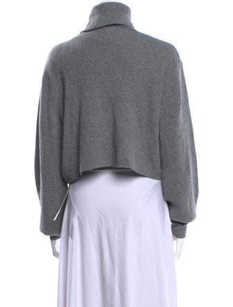 Reformation Cashmere Turtleneck Sweater