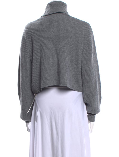 Reformation Cashmere Turtleneck Sweater