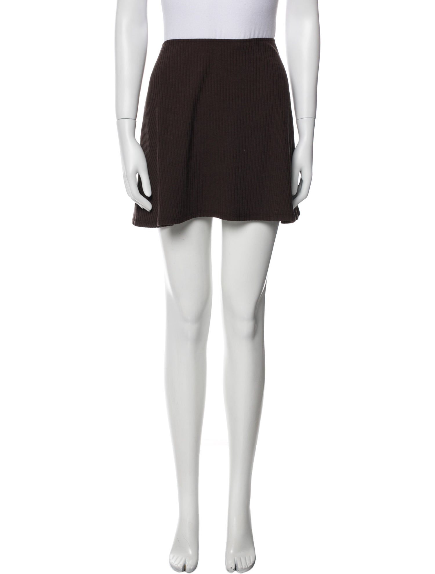 Reformation Mini Skirt