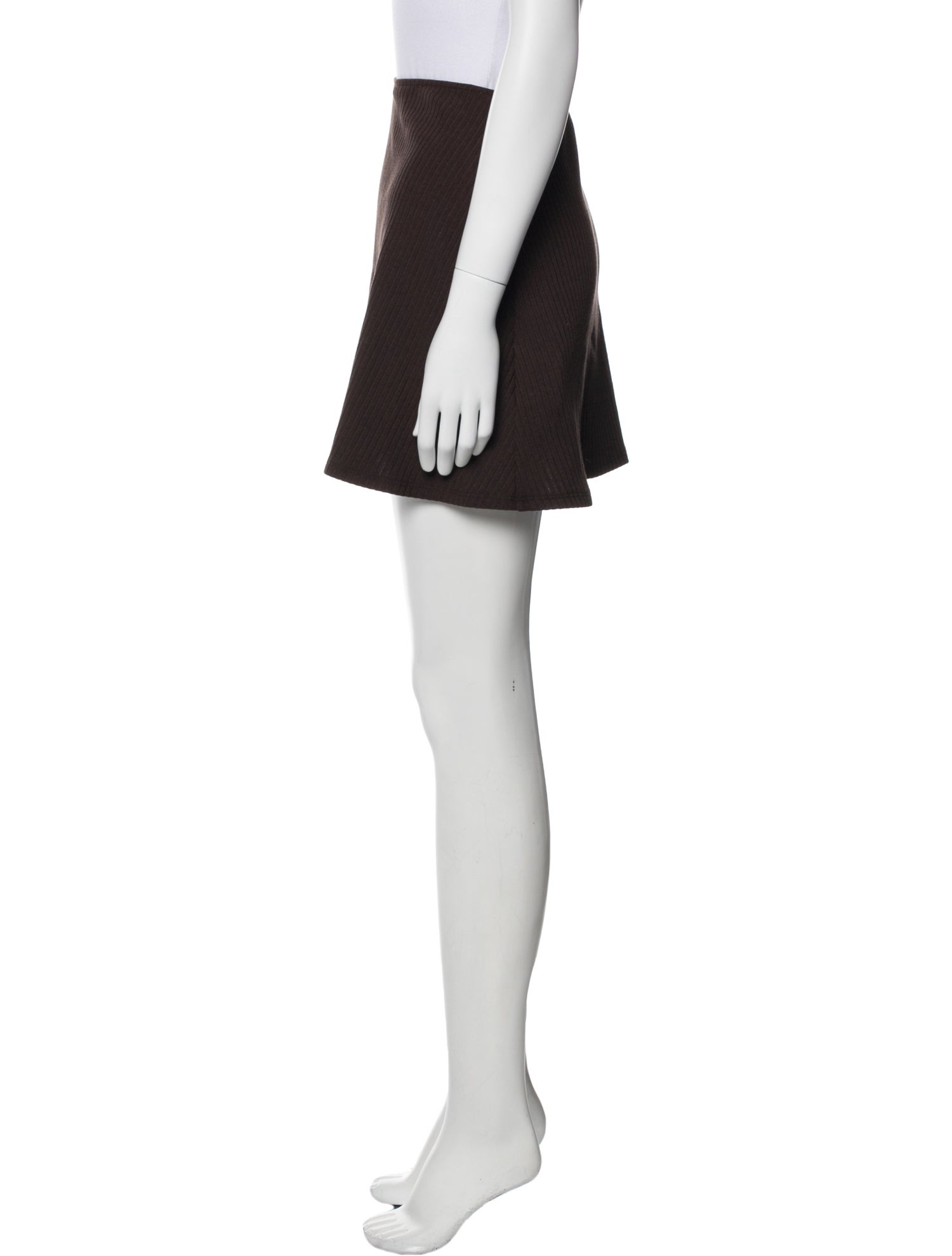 Reformation Mini Skirt