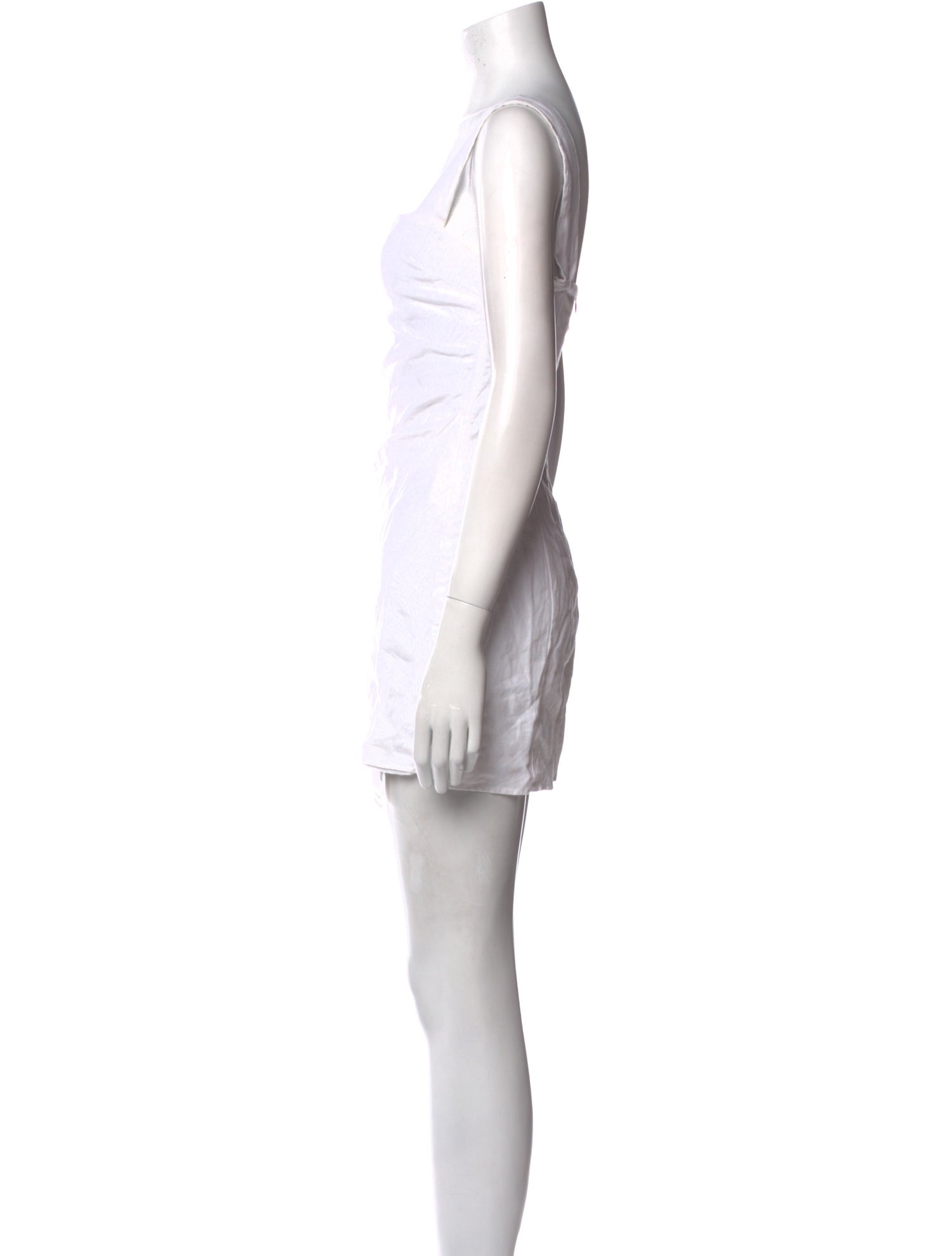 Reformation Linen Mini Dress