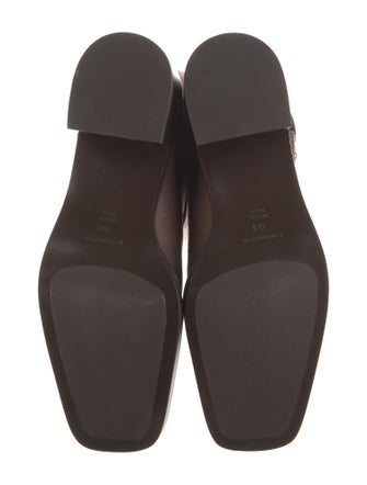 Reformation Leather Moto Boots