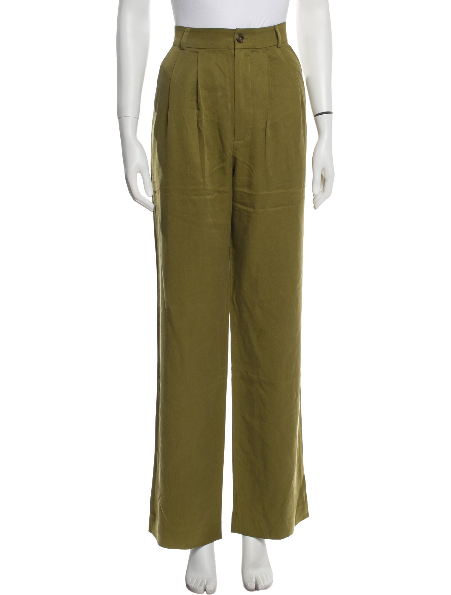 Reformation Wide Leg Pants